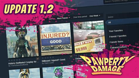 Pawperty Damage Version 1.2 .